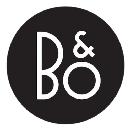 B&O Logo.
